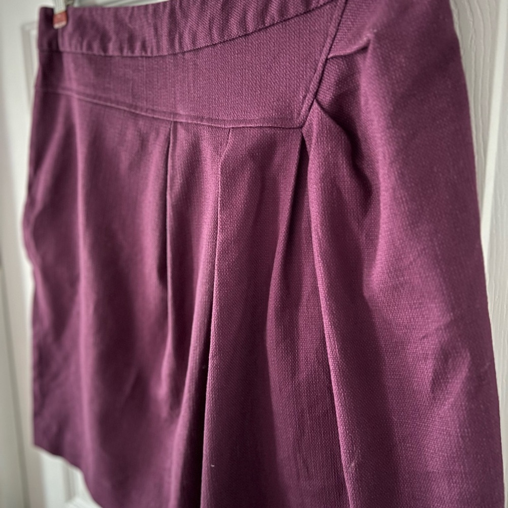 Pleated Women's Skirt by Tabitha